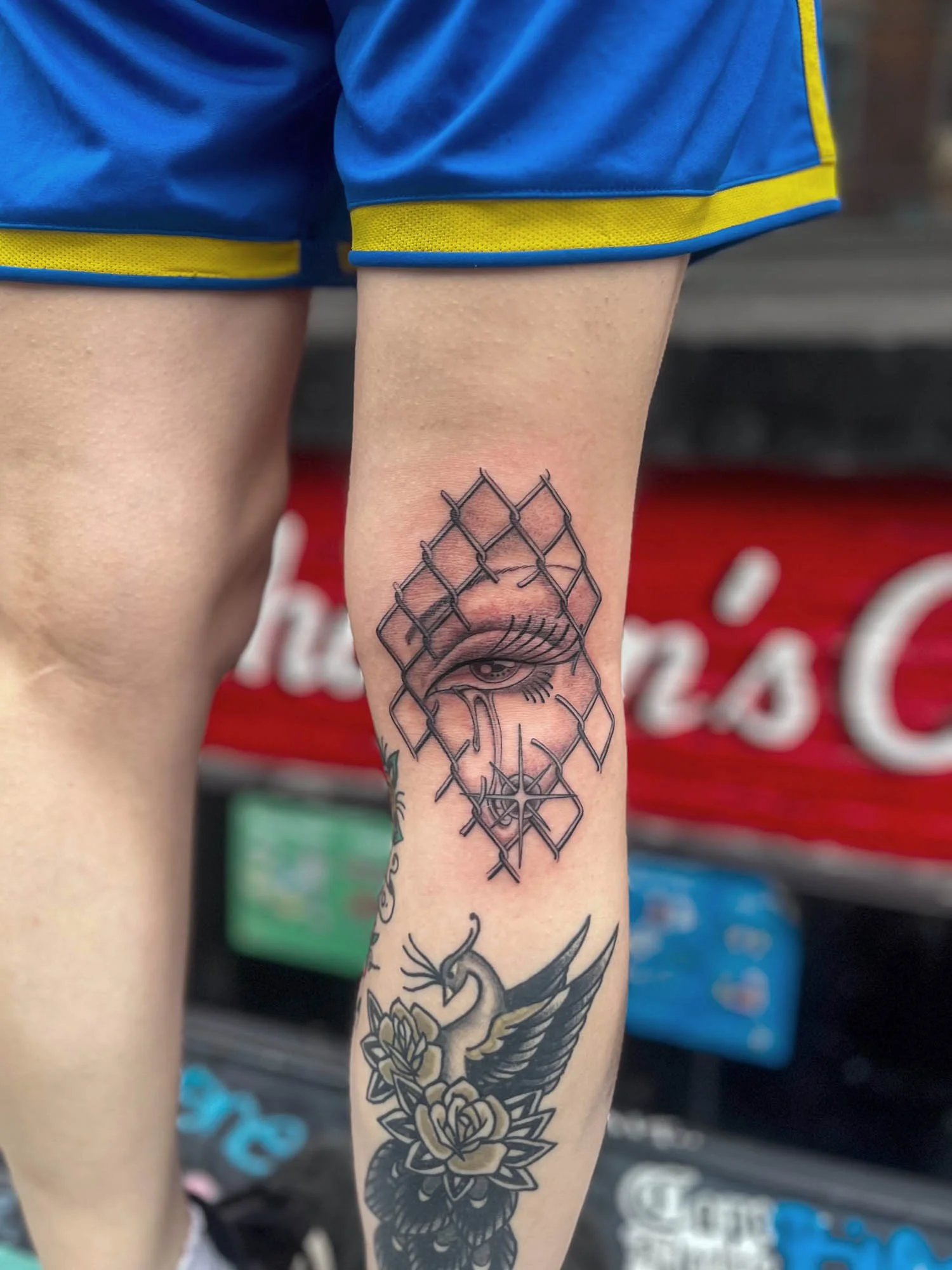 Jose Araujo Classic Tattoo Eye.JPEG