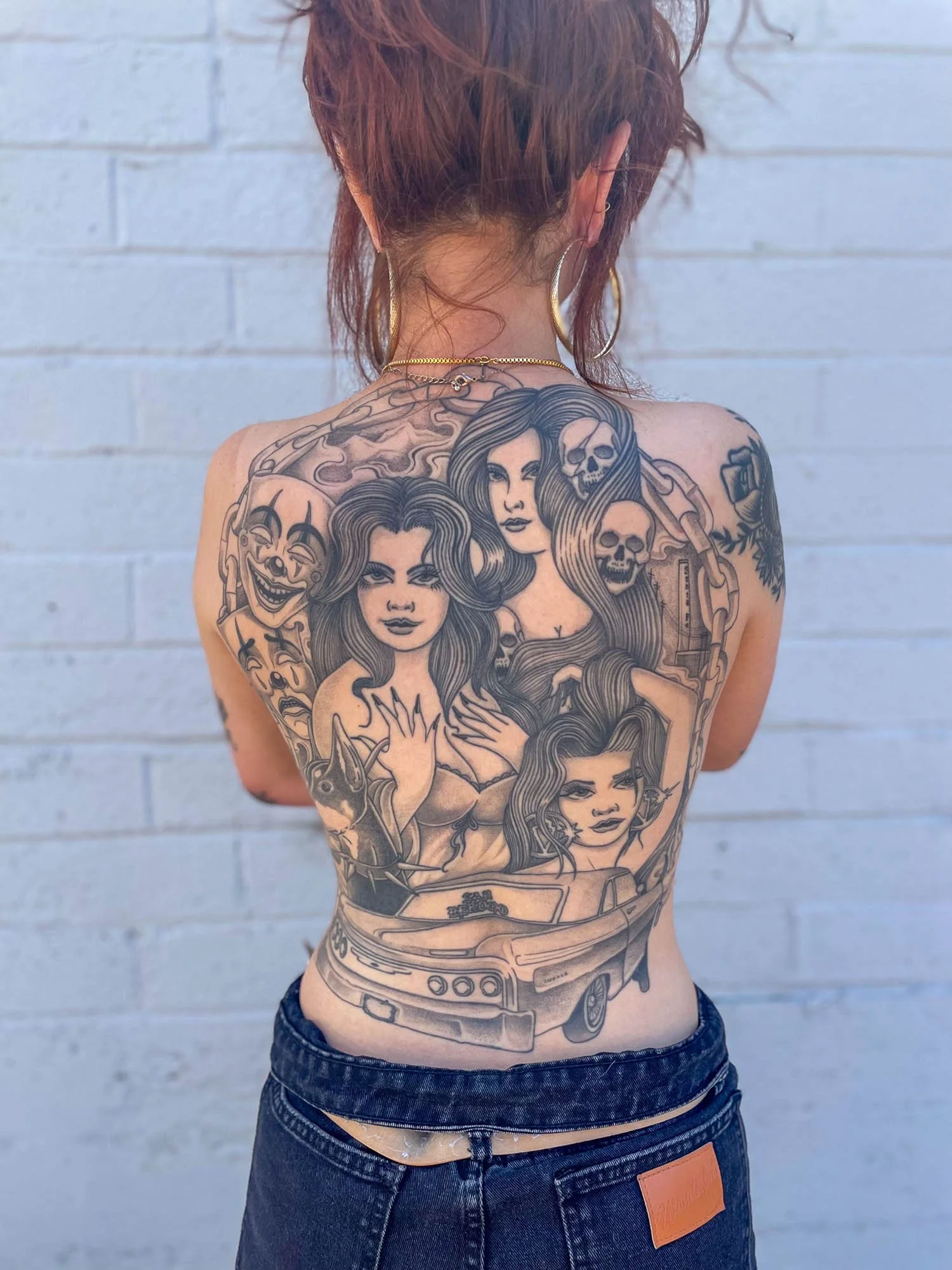 Jose Araujo Classic Tattoo Backpiece.JPEG