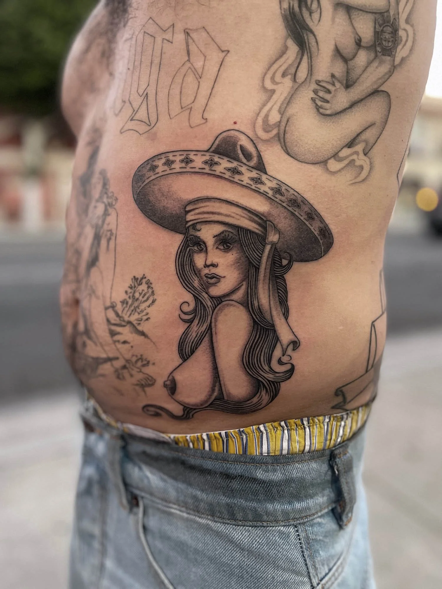 Jose Araujo Classic Tattoo Charra.JPEG