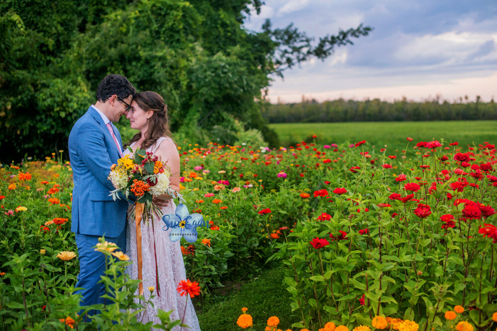 Hurd Orchards Wedding