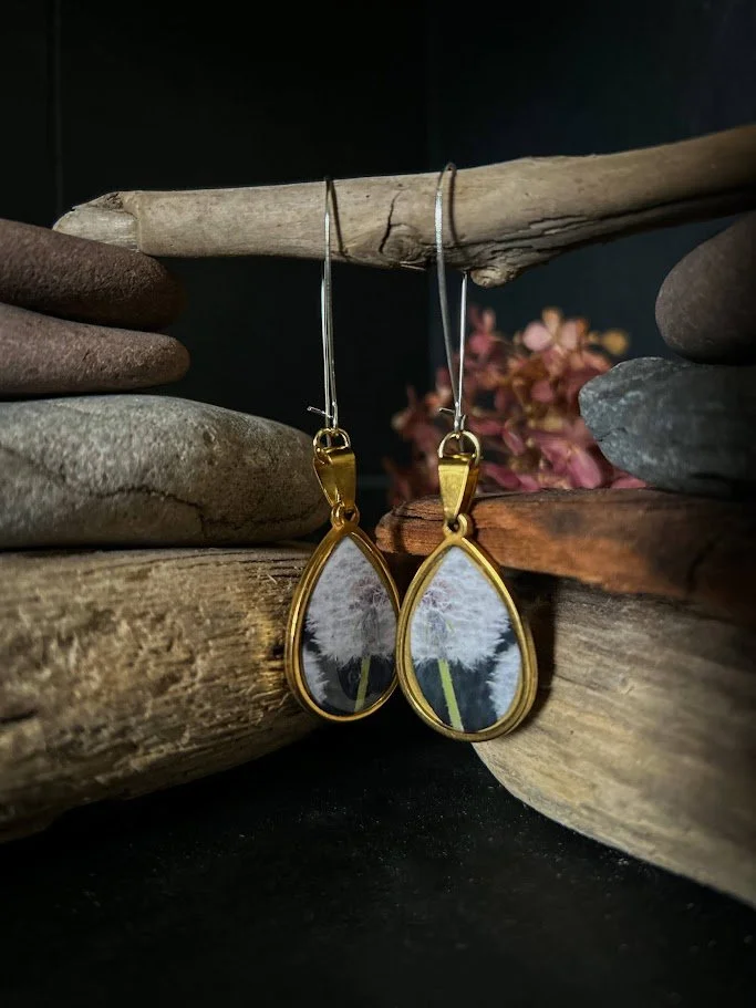 From Lens to Jewelry: How I Turn My Nature Photography into Wearable Art