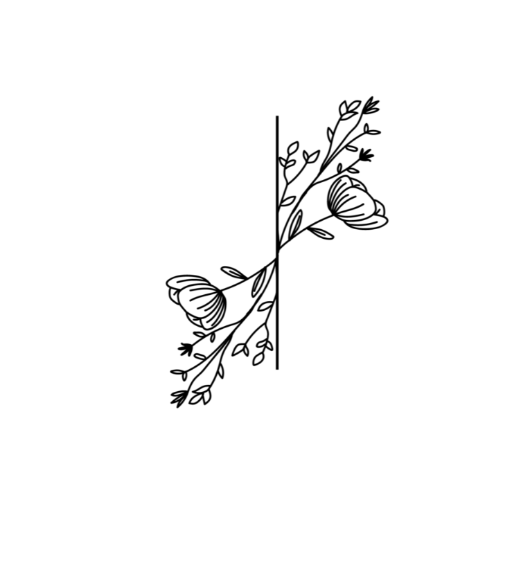 Floral Logo Design .png