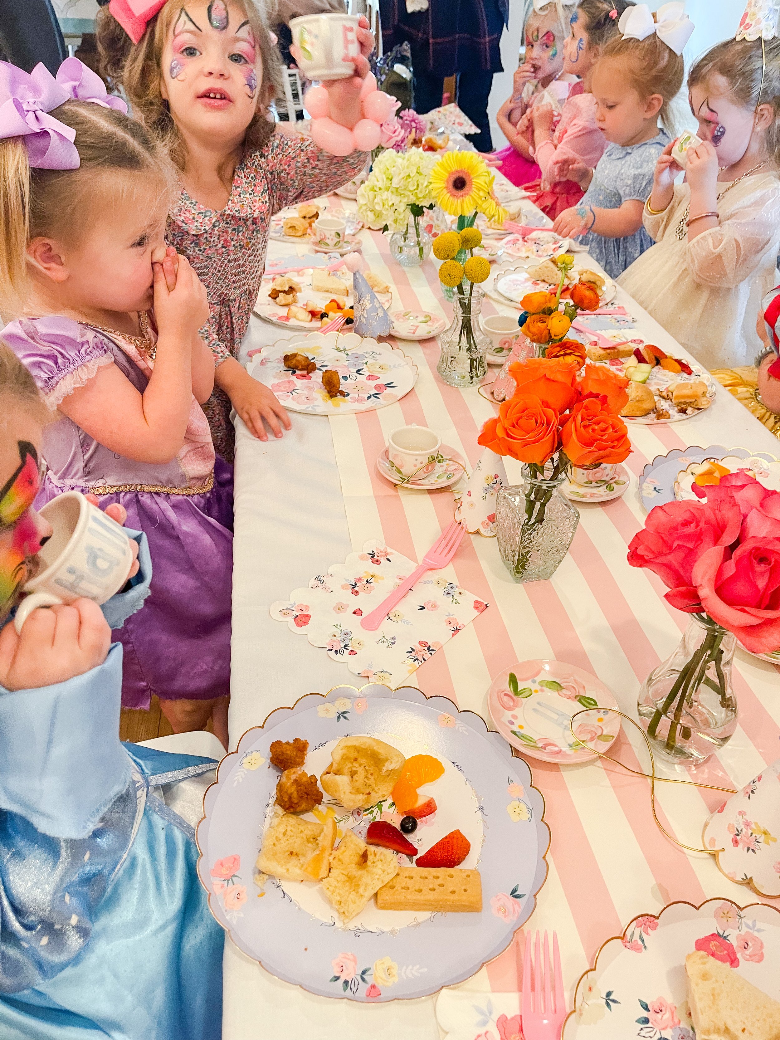 Alice in Wonderland Birthday Party Ideas, Photo 1 of 11