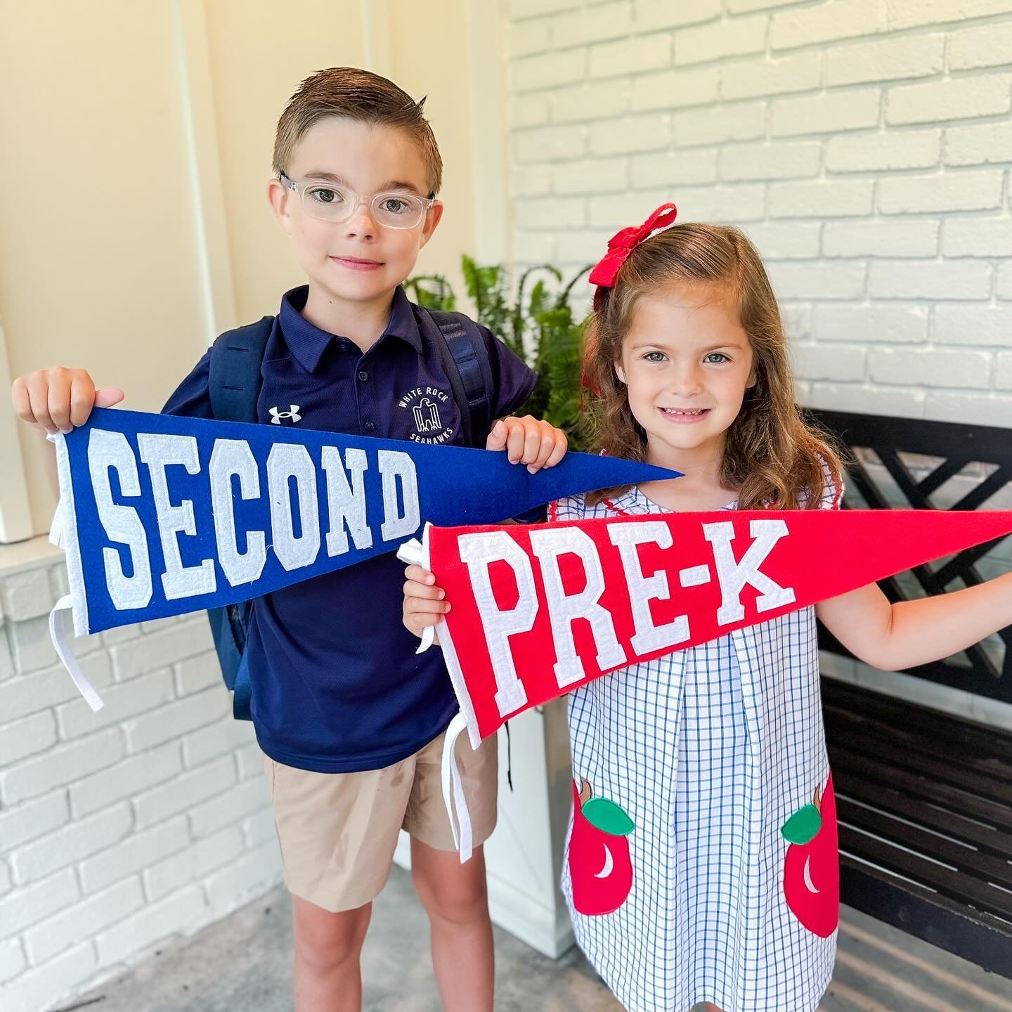 Summer here we come! A fantastic year in second and prek4! Deacon grew so much this year - graduated speech at school, had the sweetest class, and while becoming more mature and independent, still likes being around us (thank goodness!). He was such 