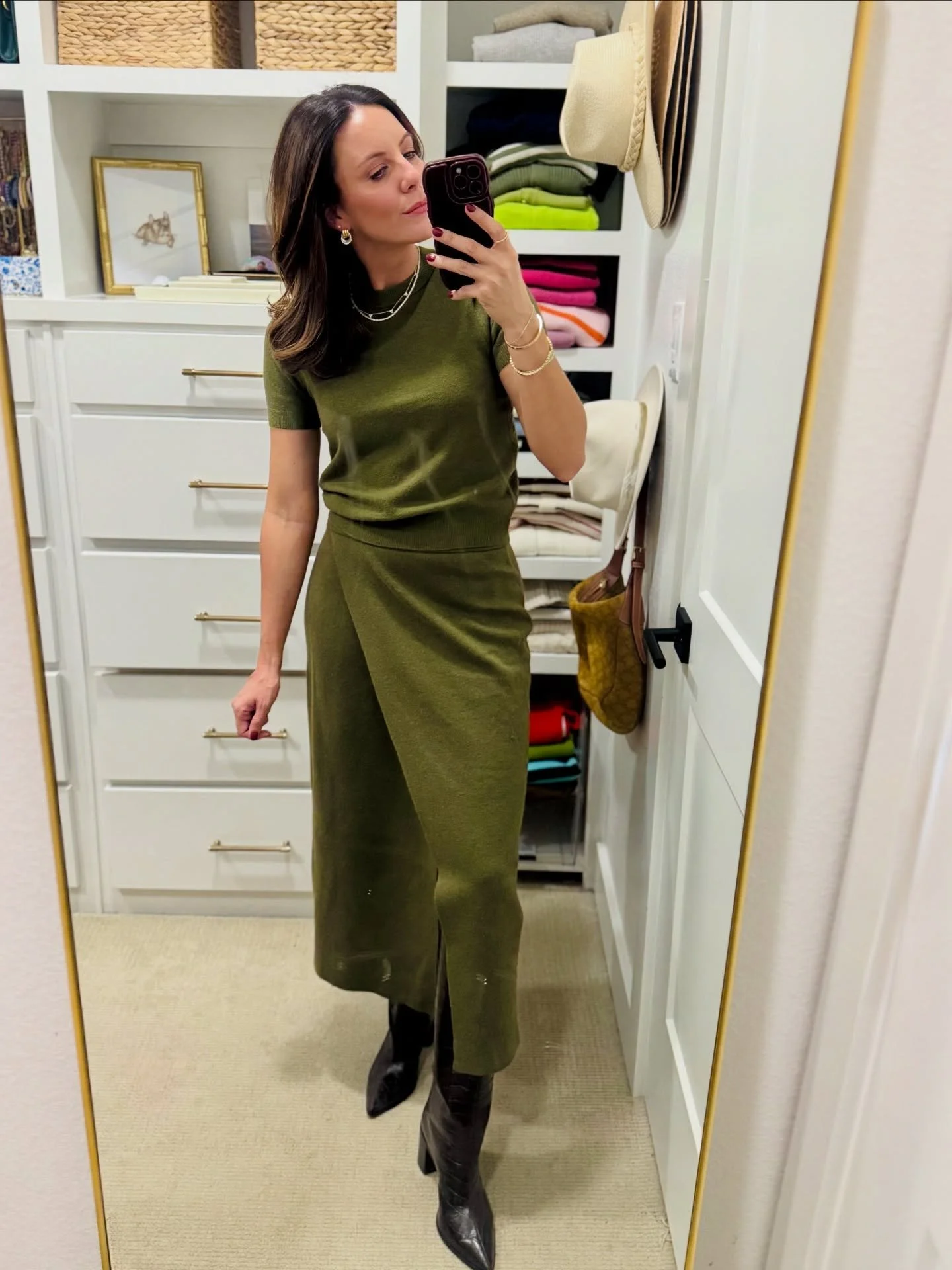 Did you know I post my Target finds every week? My favorite score lately is this knit set that you can get for under $60 total! Comment TARGET for a link to it and all of my Target Tuesday collections!

#target #targetstyle #ltkunder100