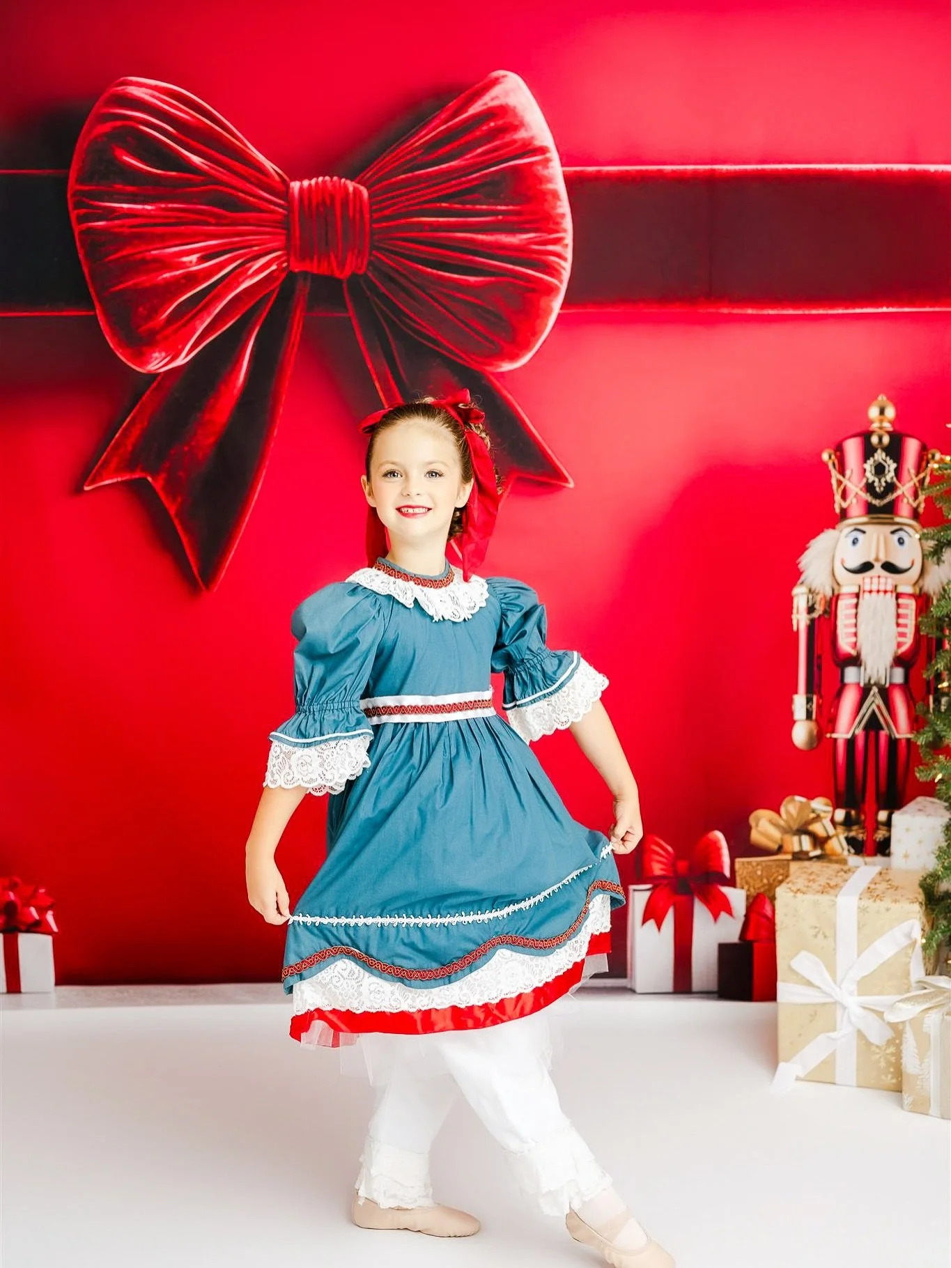 What a run for our Nutcracker party girl! Emilia&rsquo;s first big stage performance and she loved every second. She worked so hard, dedicated a lot of time, and made so many sweet friends along the way. We couldn&rsquo;t be more impressed by the tre