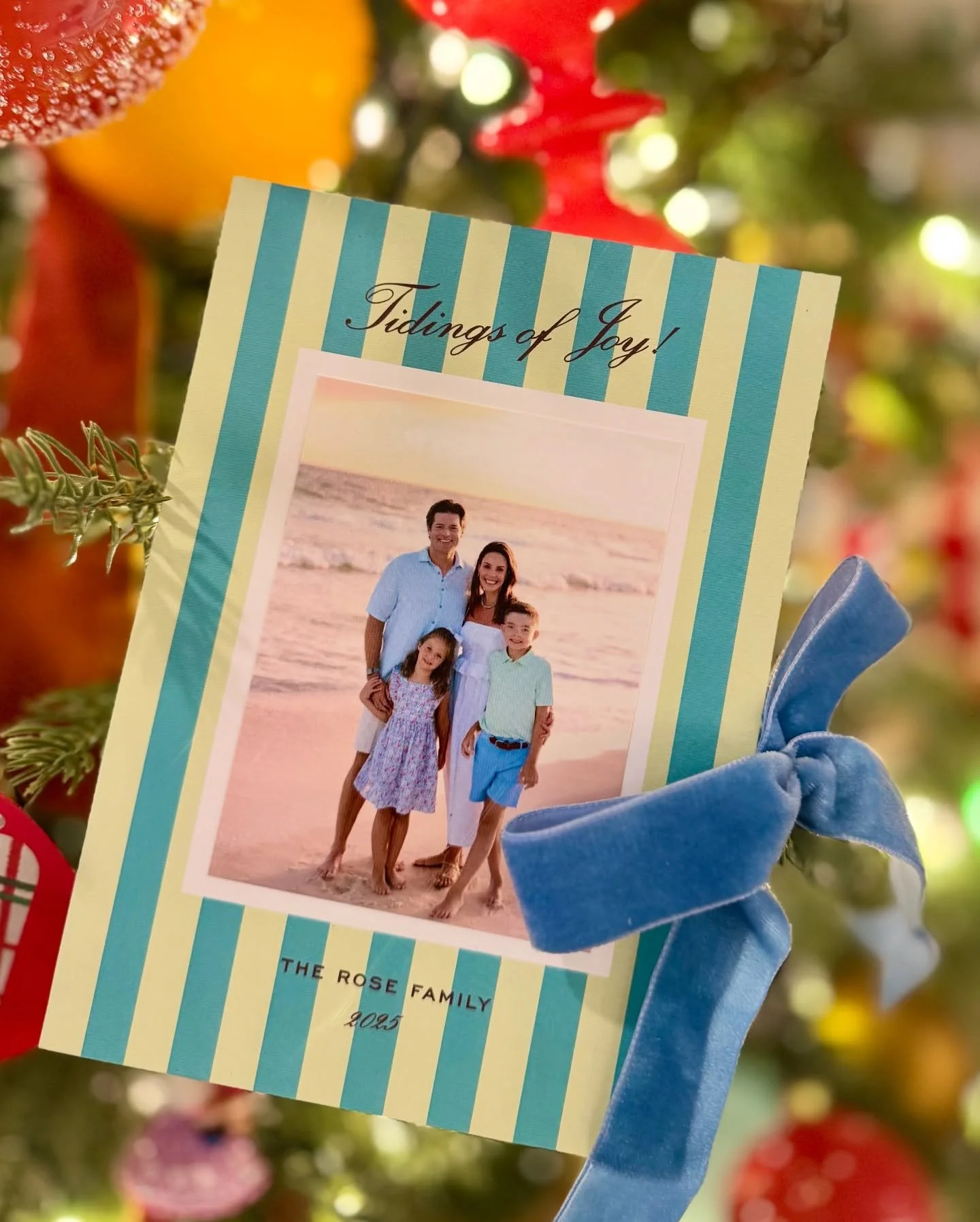 Merry Christmas! 💚 The Roses