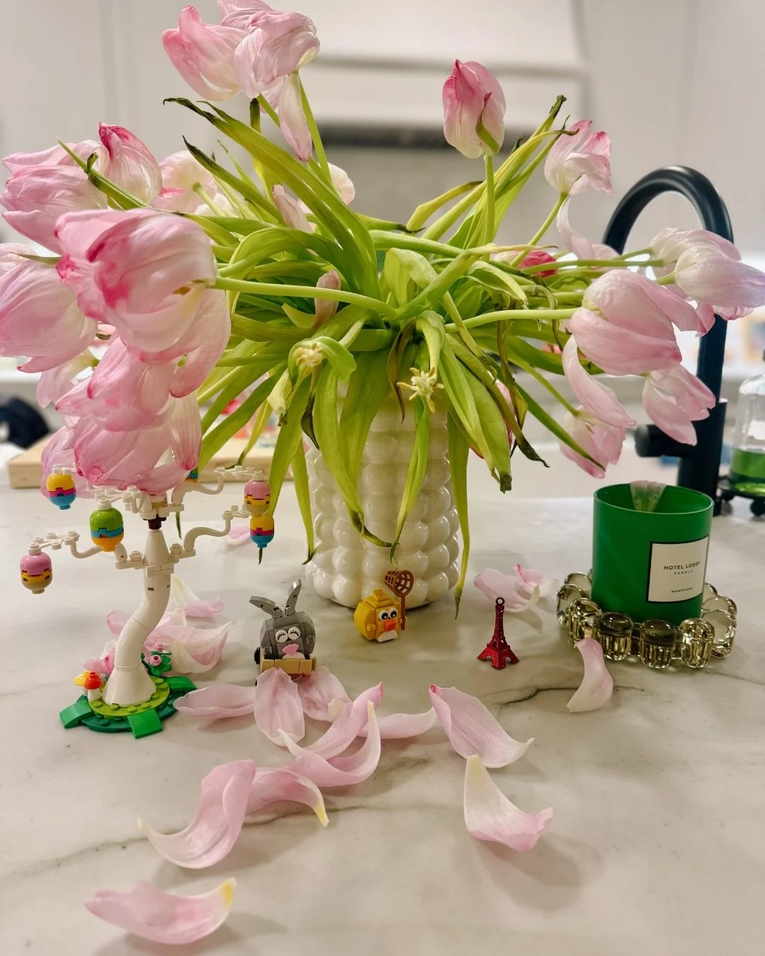 At dinner with a friend and our kids last night, I was listing all the things I still had to do before bed. My daughter jokingly said something like, &ldquo;well don&rsquo;t be so busy&rdquo;. 

I explained that I didn&rsquo;t feel bad. I chose this 