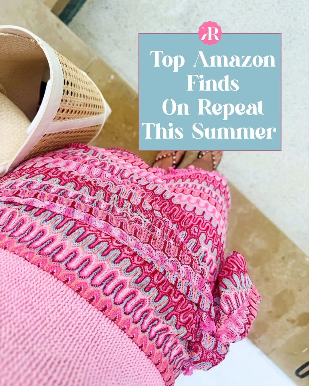 Summer ready thanks to these Amazon finds! Comment SUMMER to shop! All linked in my Amazon store too (link in bio) 

#amazonaffiliate #amazonfinds