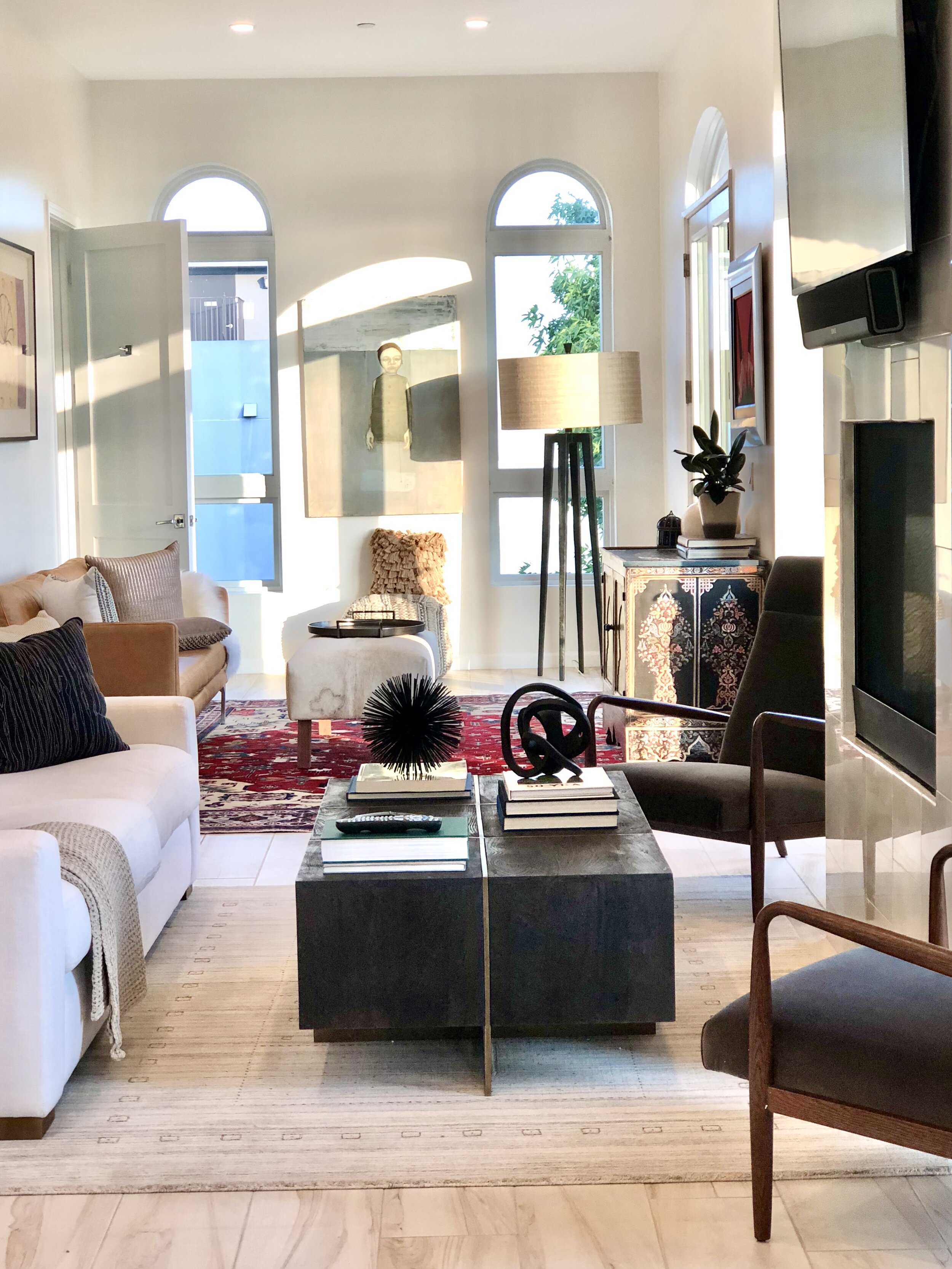 BRENTWOOD PENTHOUSE