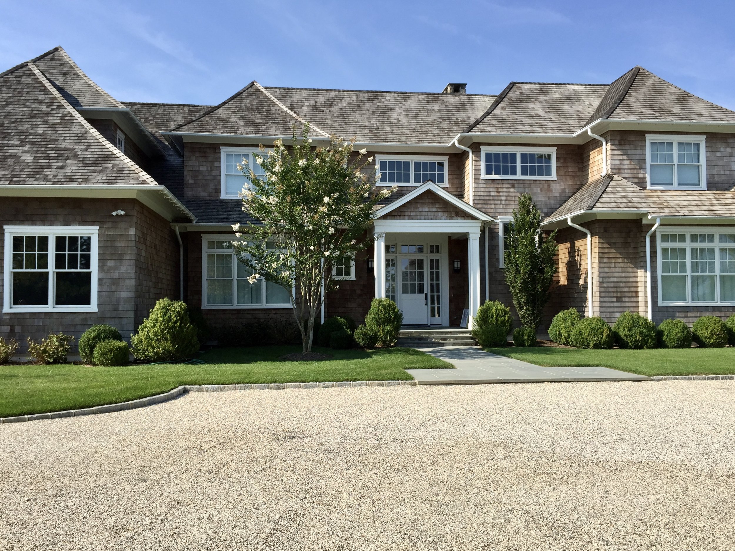 BRIDGEHAMPTON NEW BUILD