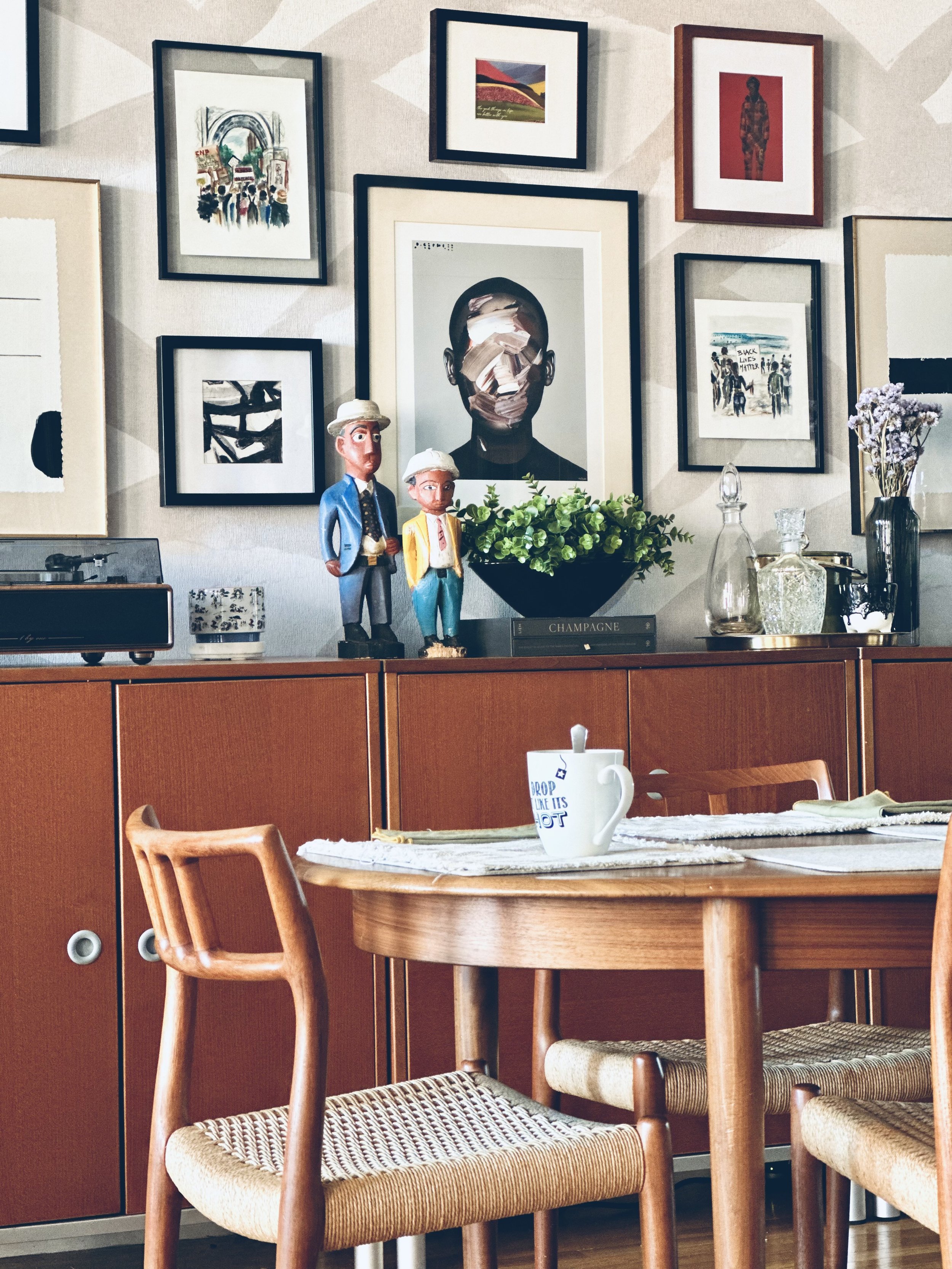 THE HARLEM LOFT