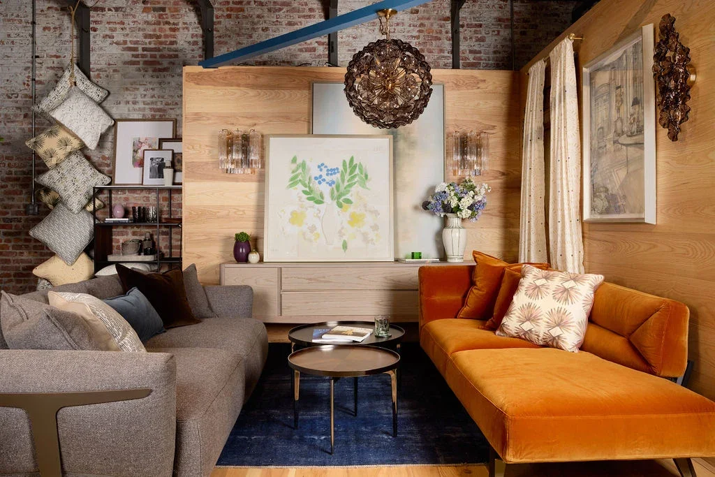 lighting, crystorama, charity, nyc, luxury home, black interior designer, illumination, Carlisle hard wood