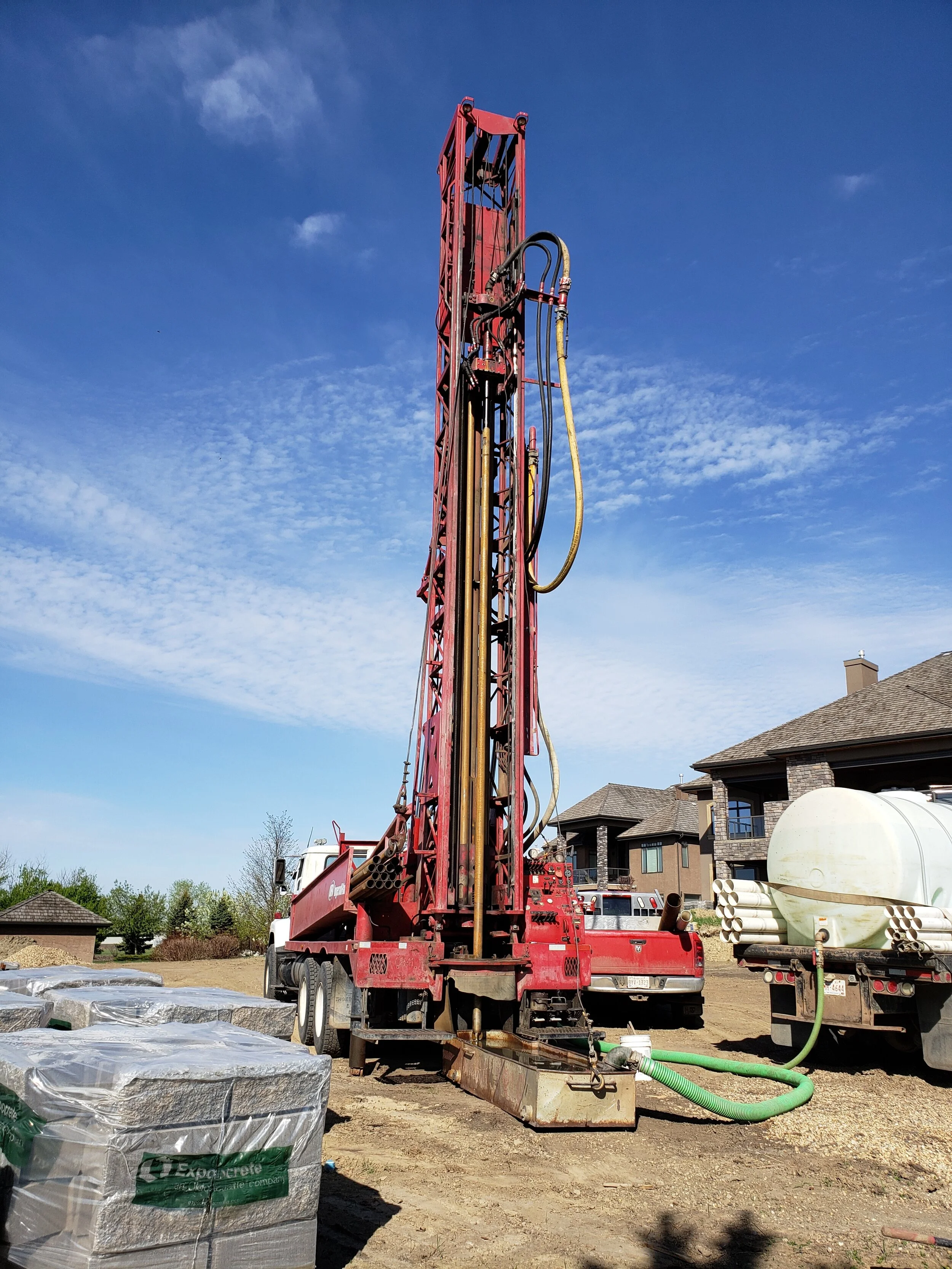 Water Well Drilling