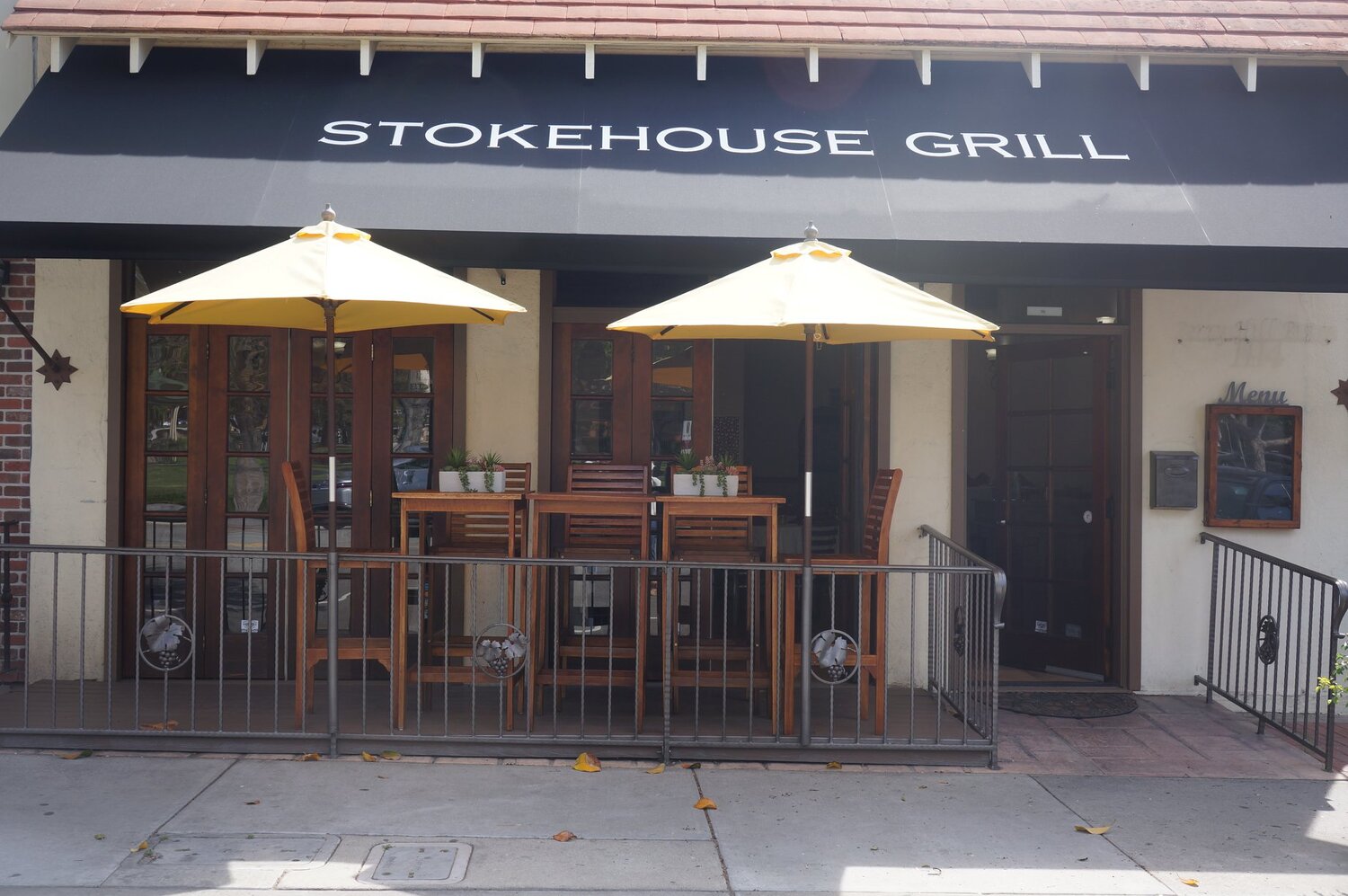 Stokehouse Grill