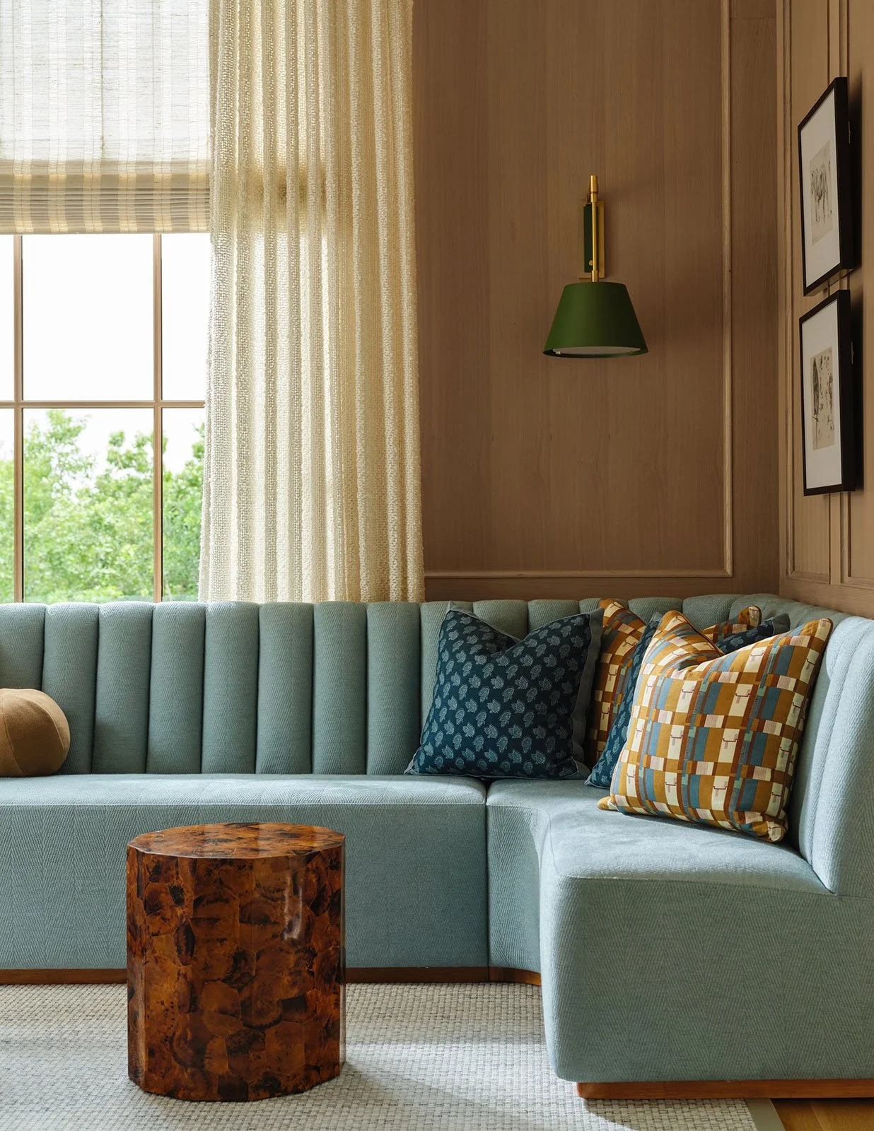 19. Fort_Worth_At_Home_Bar_Lounge_Details_with_Custom_Blue_Upholstery_Drapery_and_Sconce_Lighting.jpg