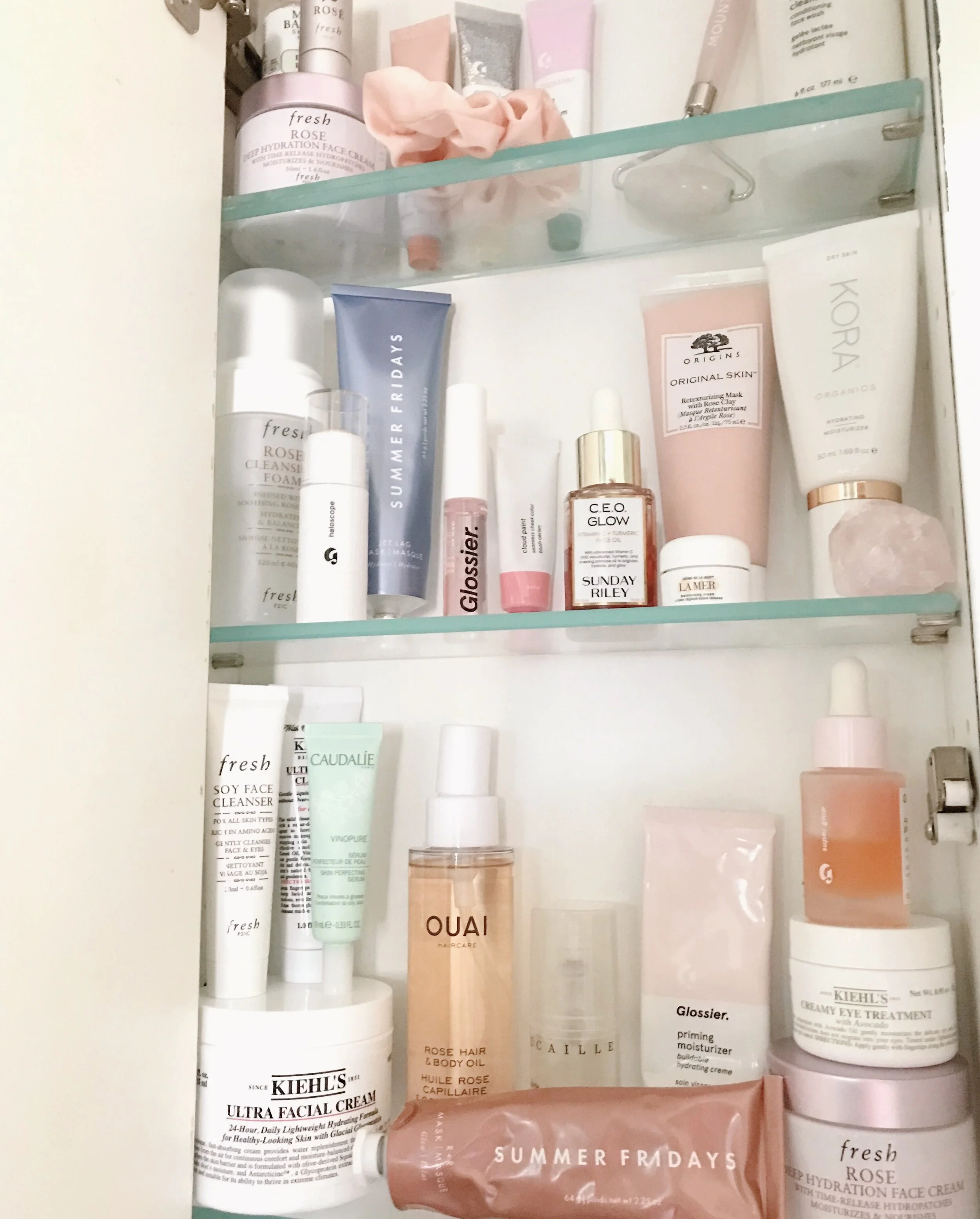 incompatible skincare ingredients 