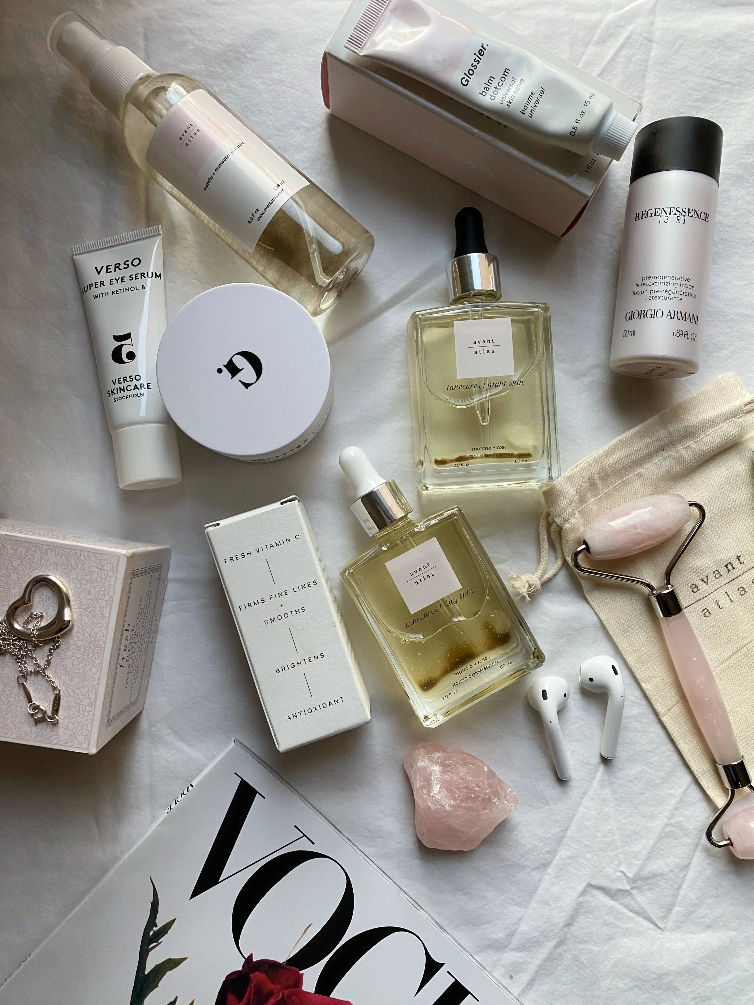 realistic approach to marie kondo-ing your life 