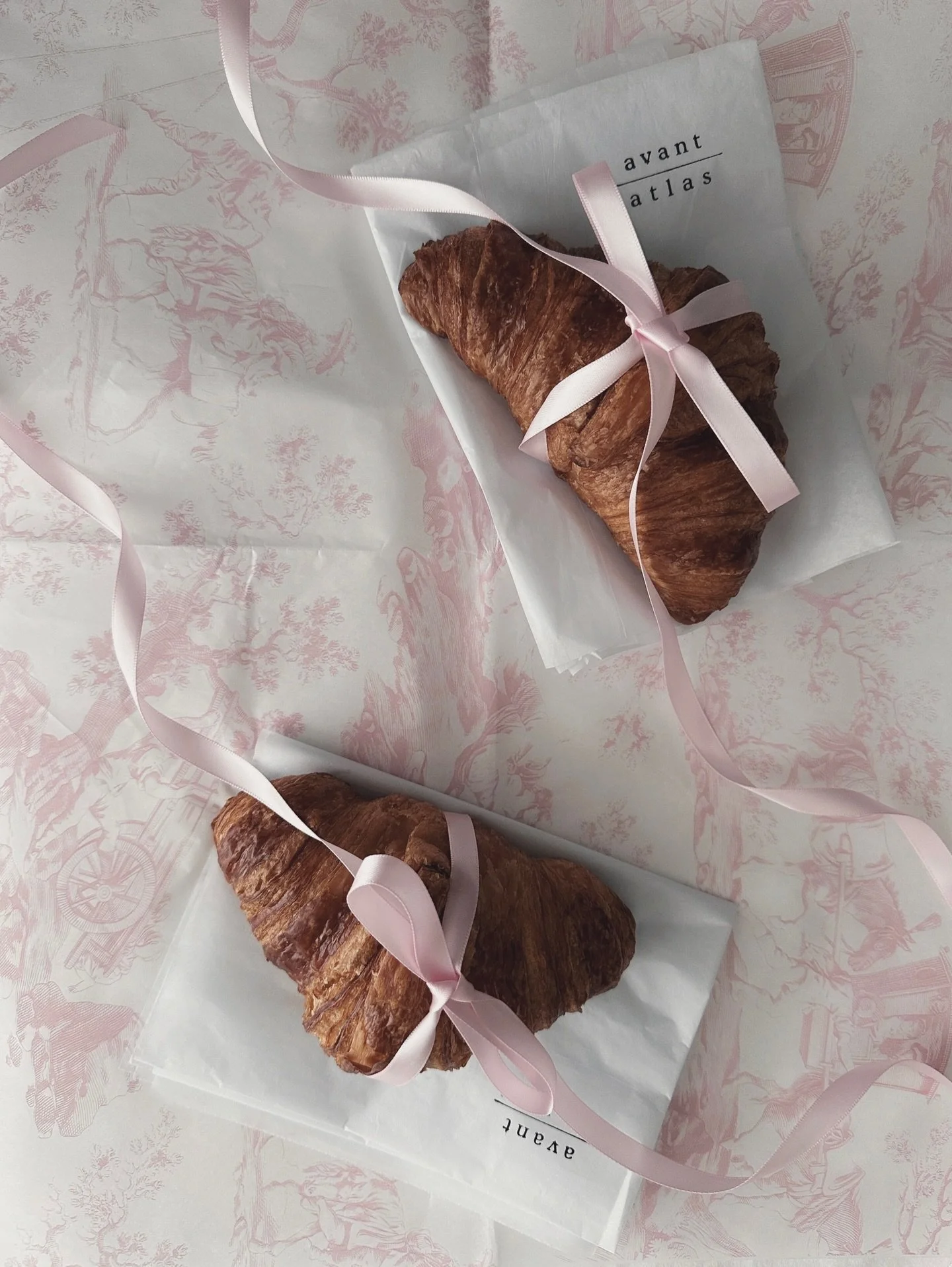 Breakfast at avant-atlas 🎀