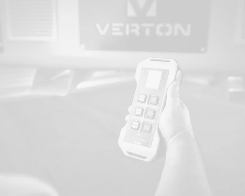 Verton Reinventing Lifting Operations