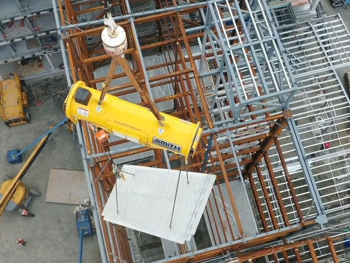 Verton Reinventing Lifting Operations