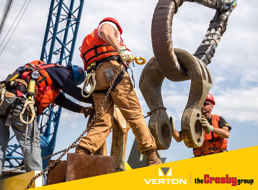 VertonReinventing Lifting Operations