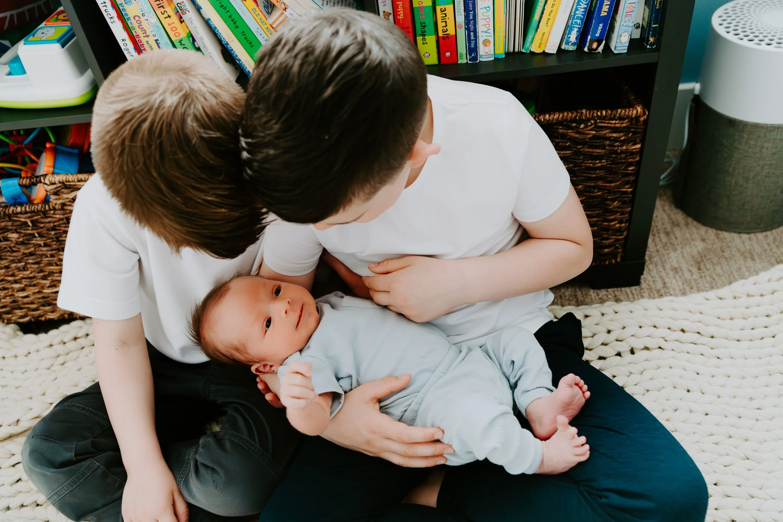 Bothell Newborn Photographer