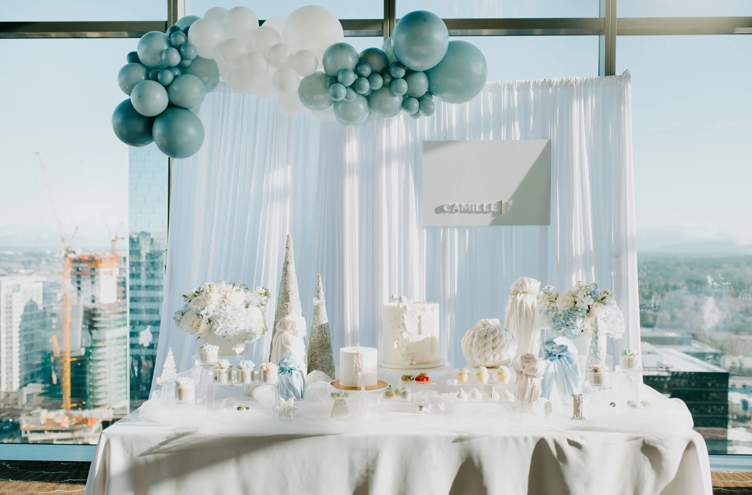 Seattle Korean First Birthday Dohl Dol Photographer