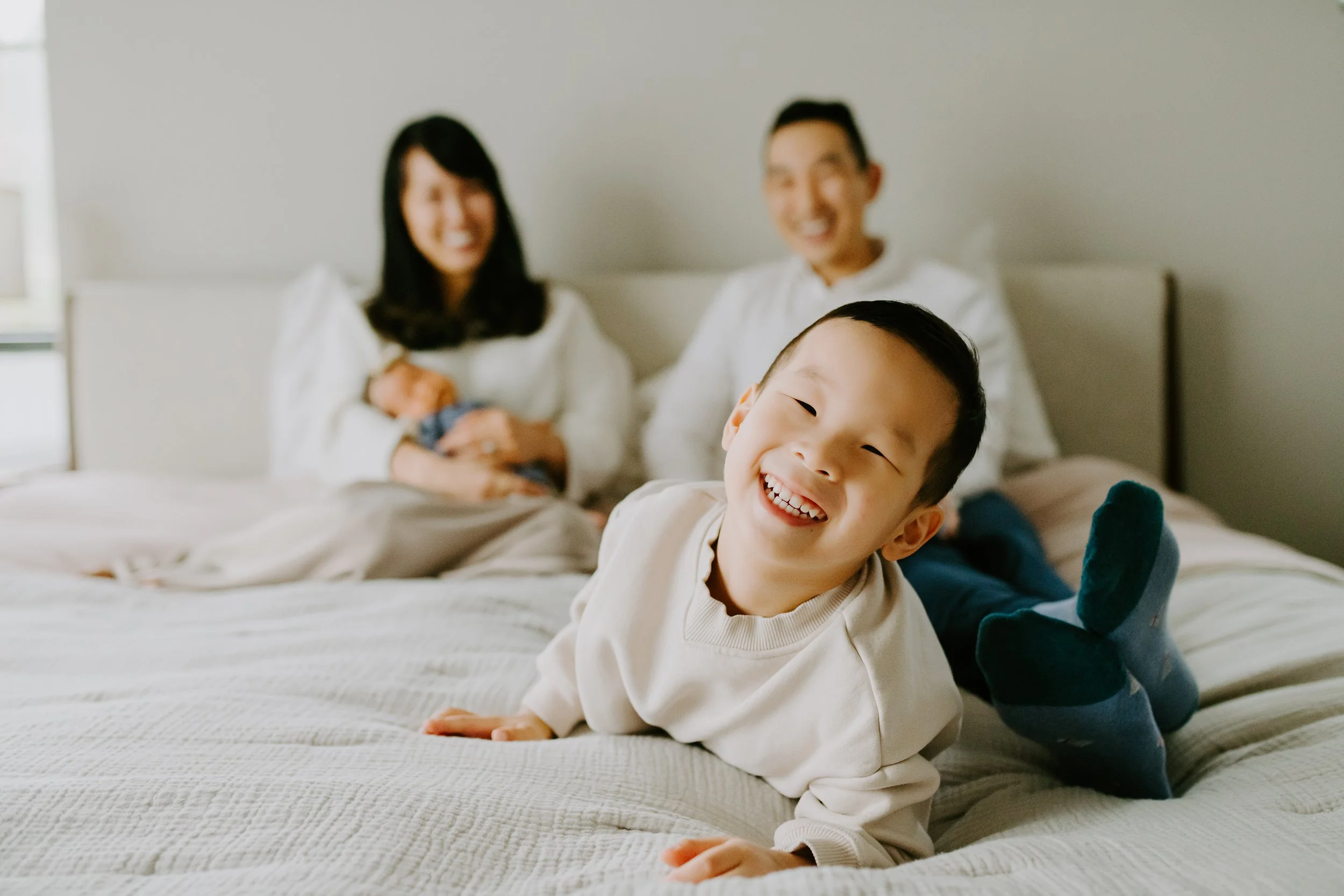 Bothell Lifestyle Family Photographer