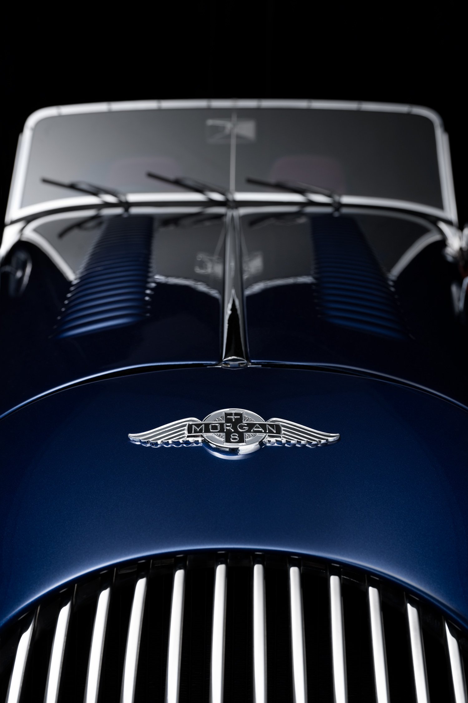 Morgan Plus 8