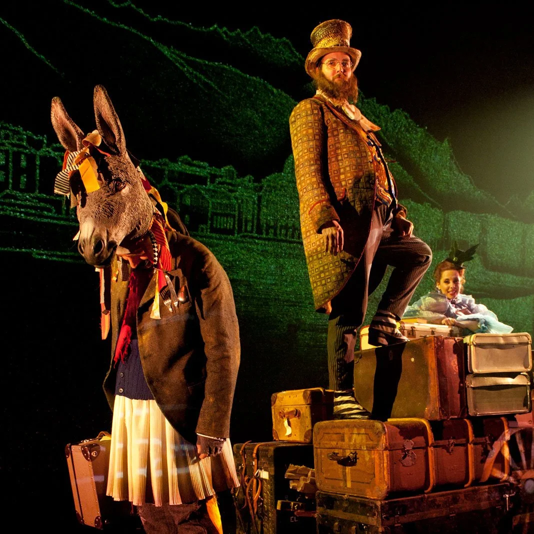 Slingsby Theatre Company, the end of an era.