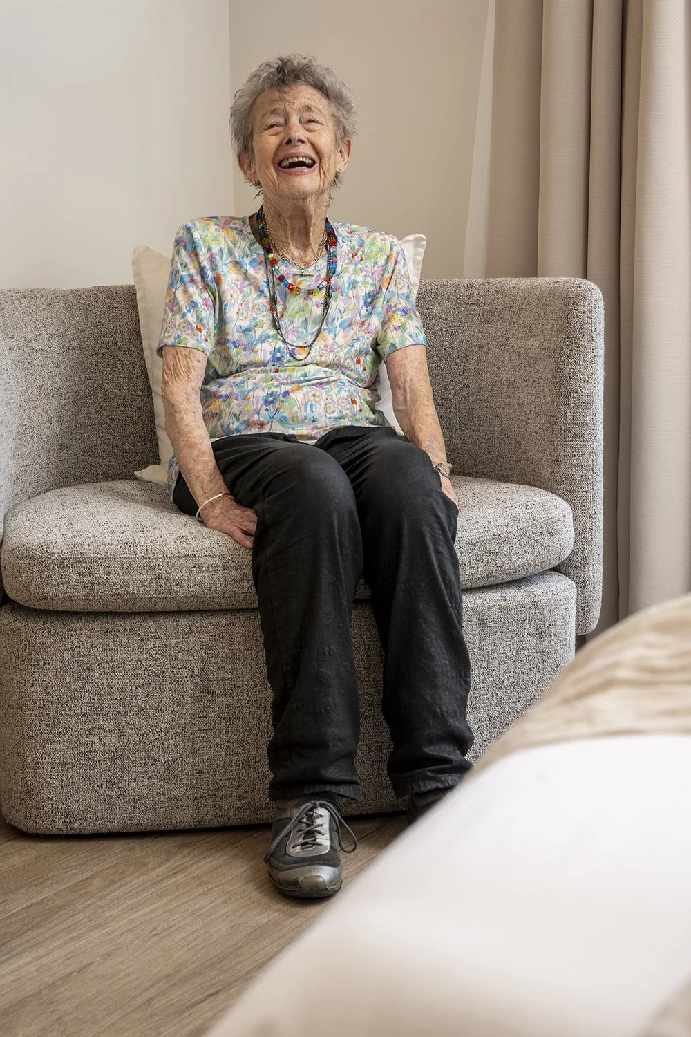 Photography for aged care and residential care facilities