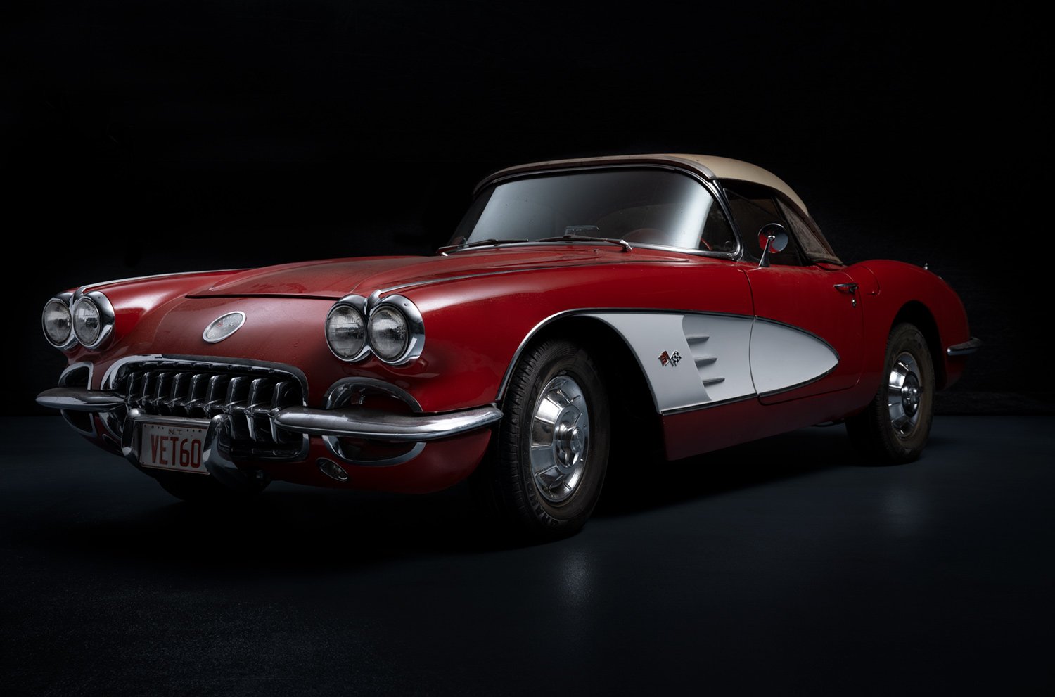 1960 Corvette Stingray