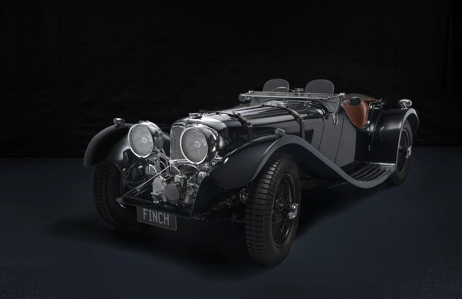 SS100 Automotive photography by Andy Rasheed / eyefood photography