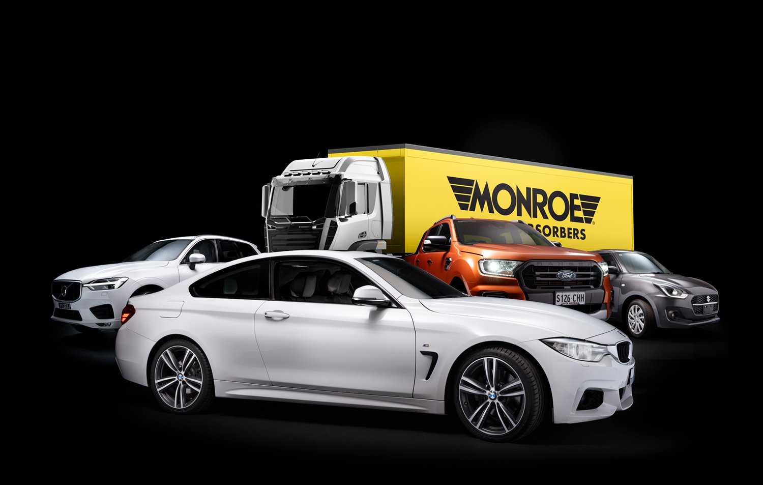 Monroe Australia advert