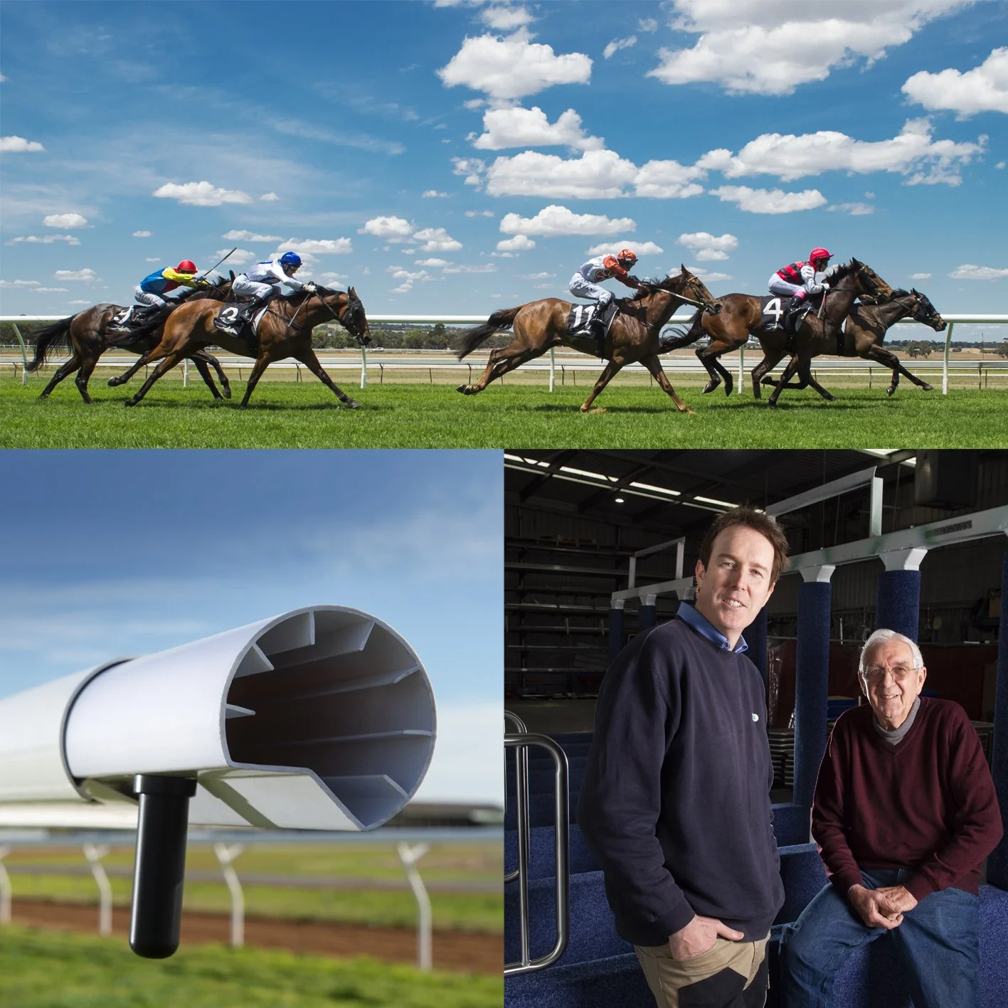 welding-horse-racing-starting-gates-manufacturing-railing-engineeering-simtrack-adelaide-commercial-photographer-eyefood