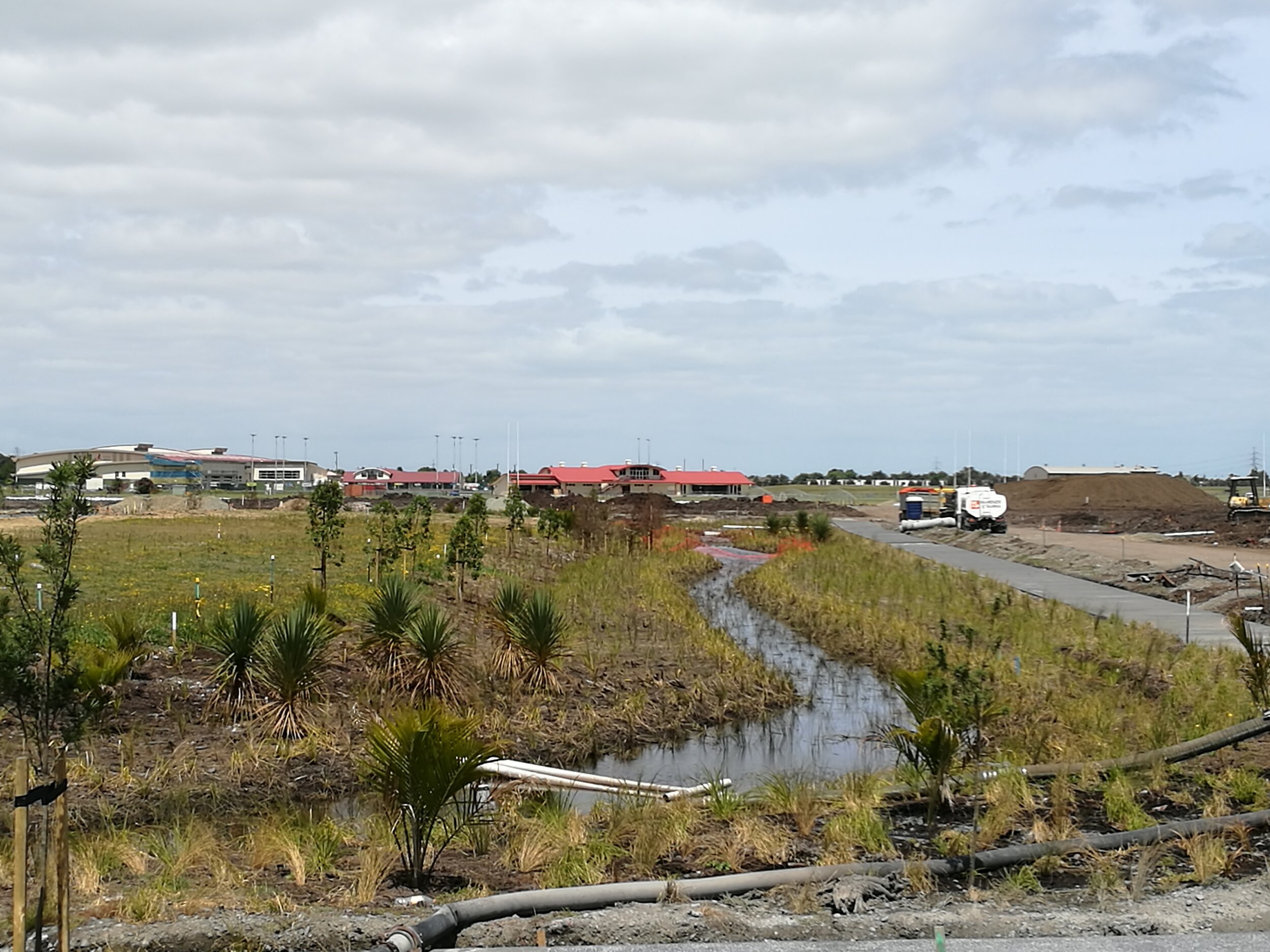 Awakeri Wetlands