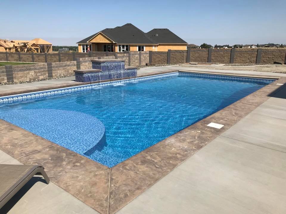 Bertin's Pool and Landscaping LLC