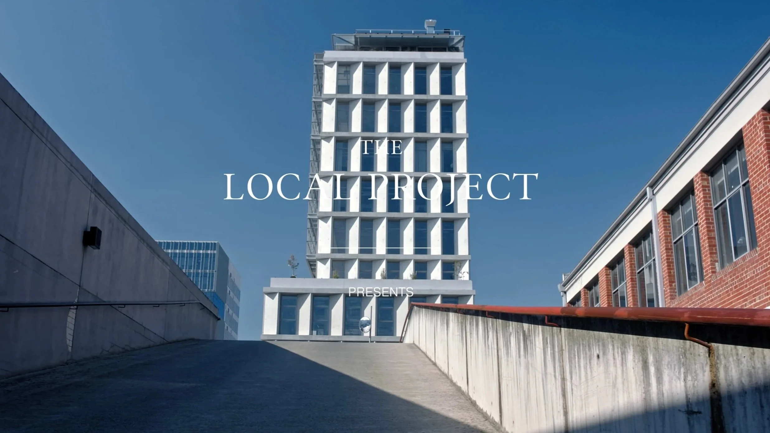 THE LOCAL PROJECT • 116 ROKEBY
