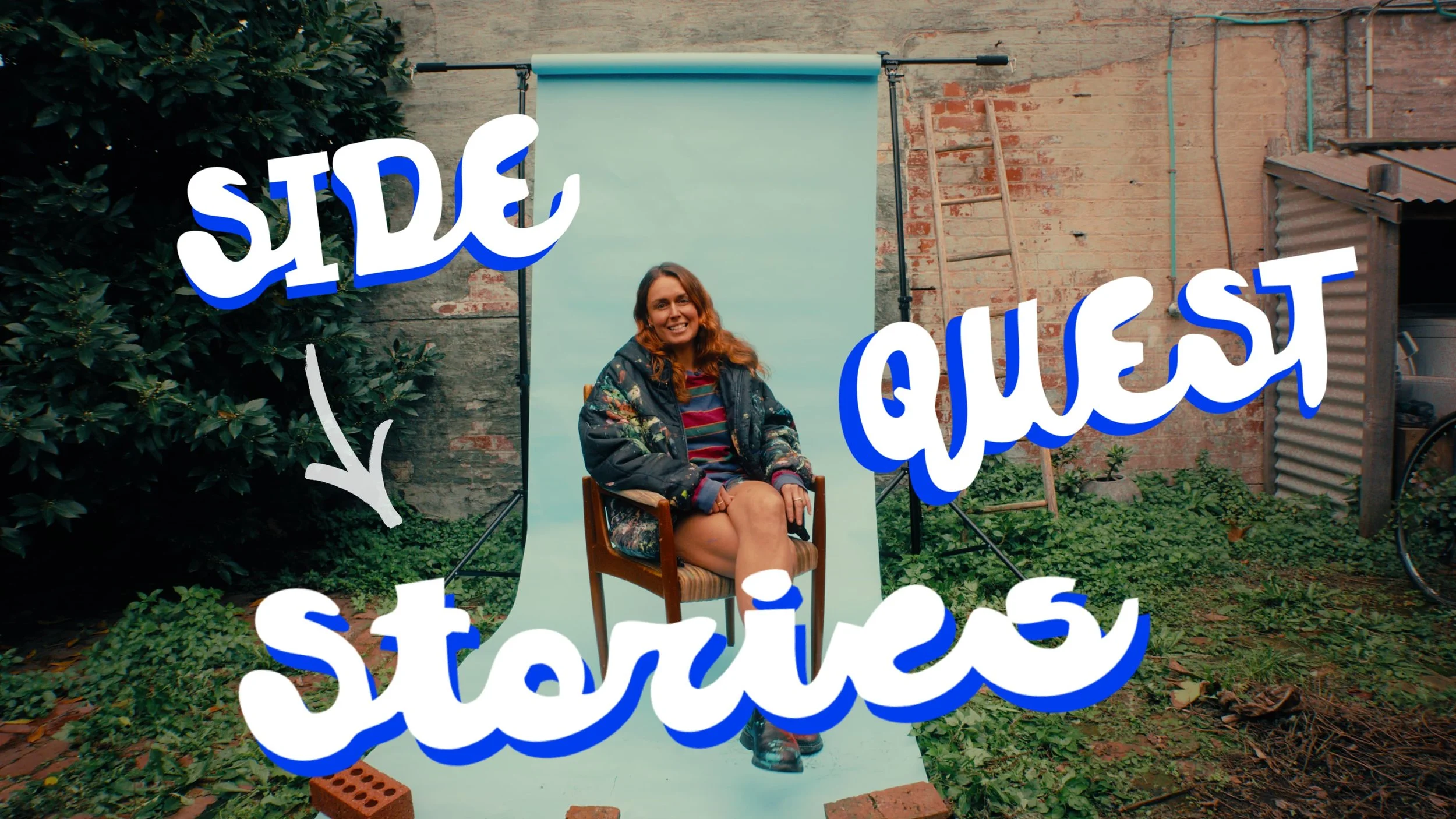 SIDE QUEST STORIES