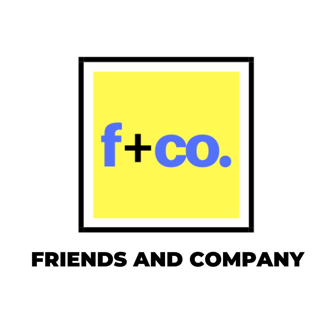 Submit A Request — Friends and Company | Memphis Creative Strategy ...