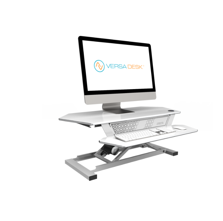 Power Desktop Riser