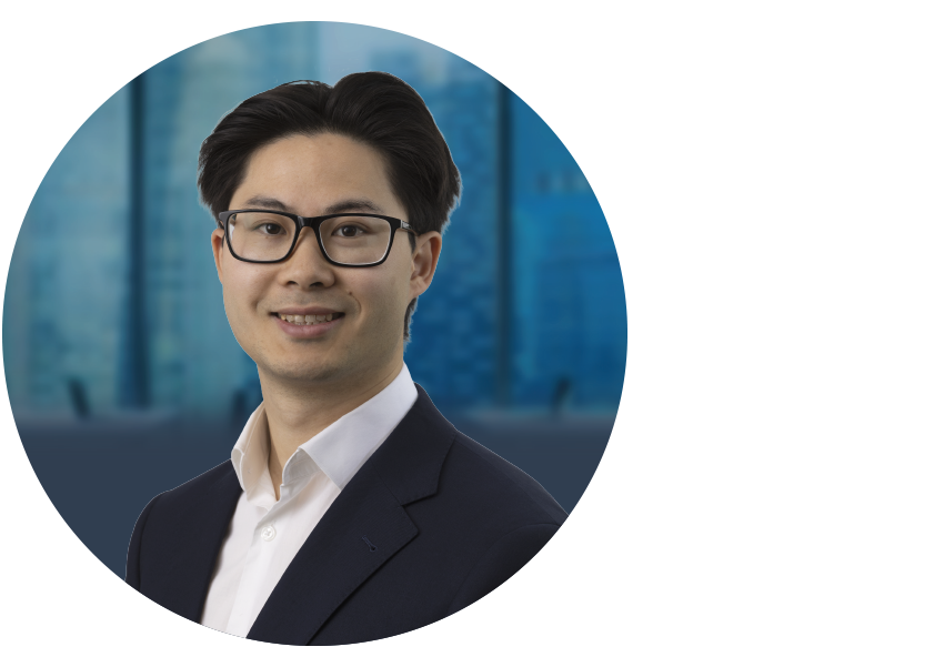 Andrew He – Investment Associate