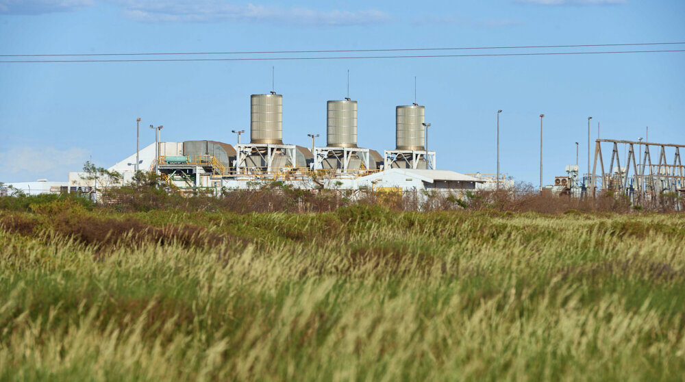 Alinta Power-Port Headland WA