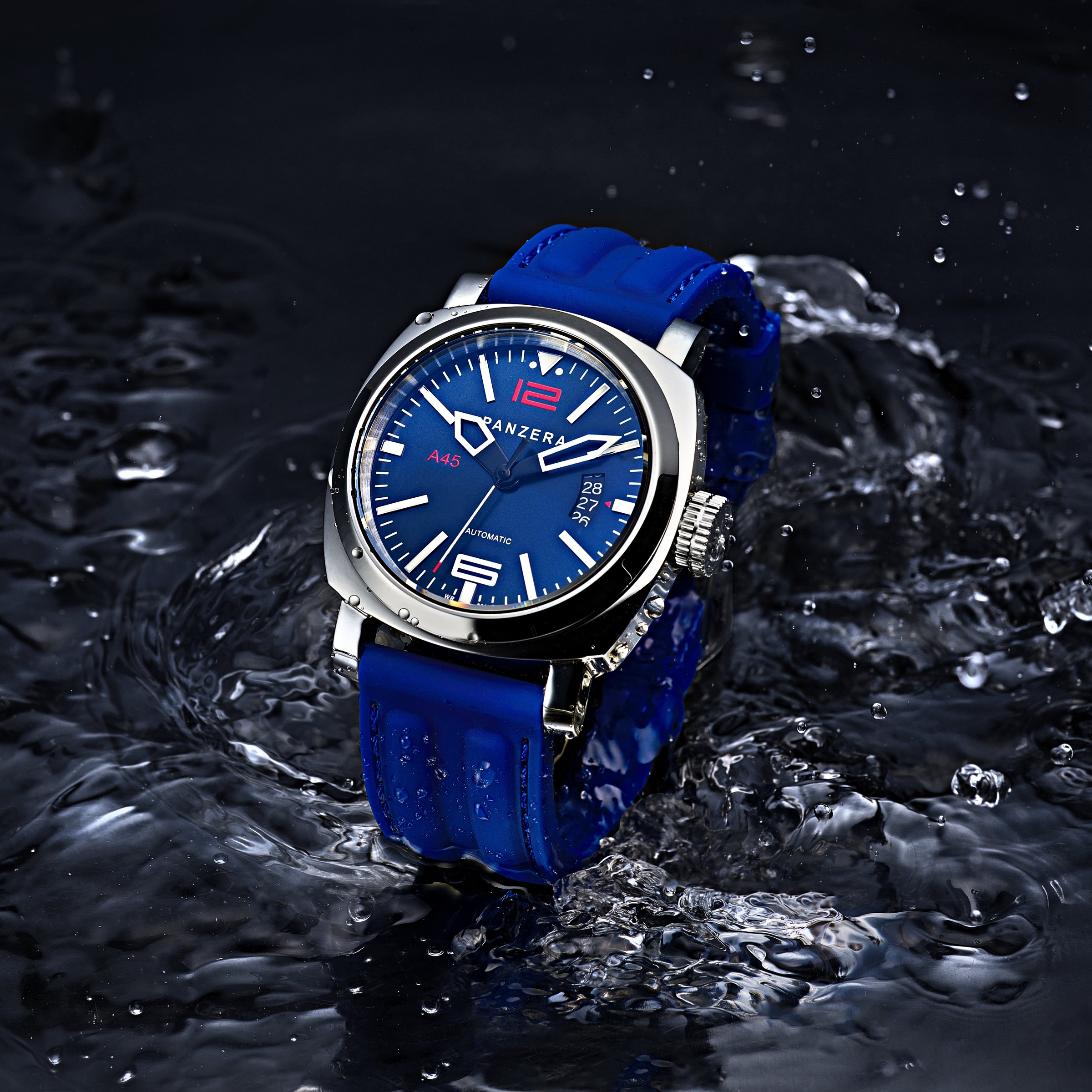 Panzera watches_aqua marine