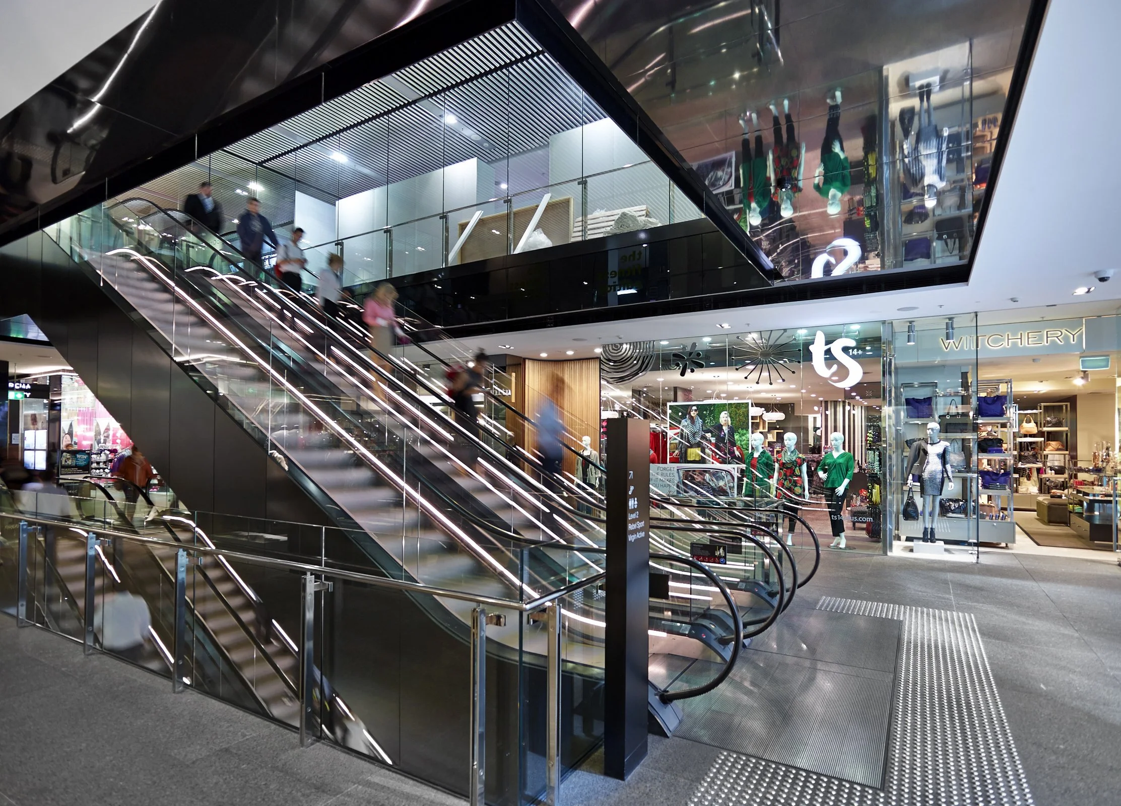 Asset shoot for Mid City Centre-Sydney CBD