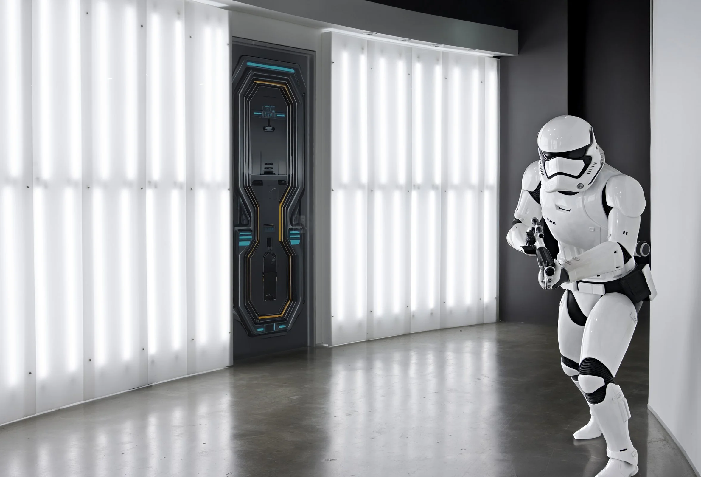 Industrial Light and Magic-Fox Studios Sydney