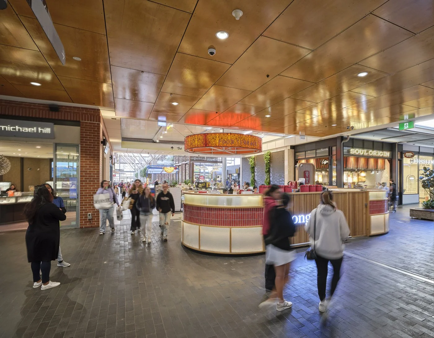 Rouse Hill Shopping Centre-The GPT Group