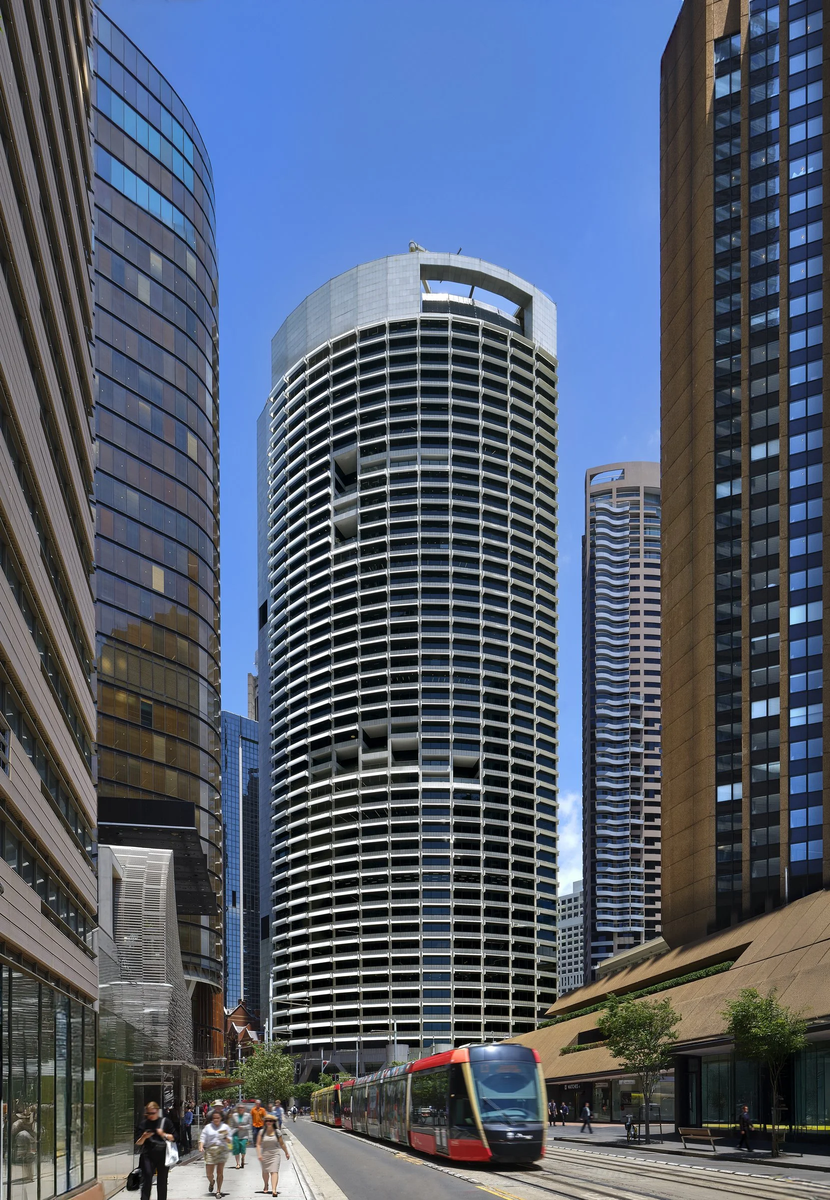 Grosvenor place sydney