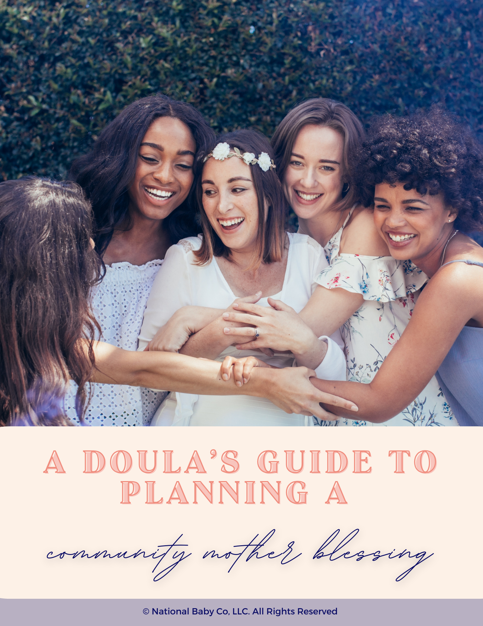 How to host a mother blessing